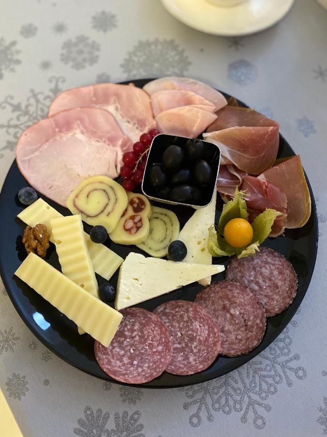 Pensiunea Heaven Deva Eksteriør billede
