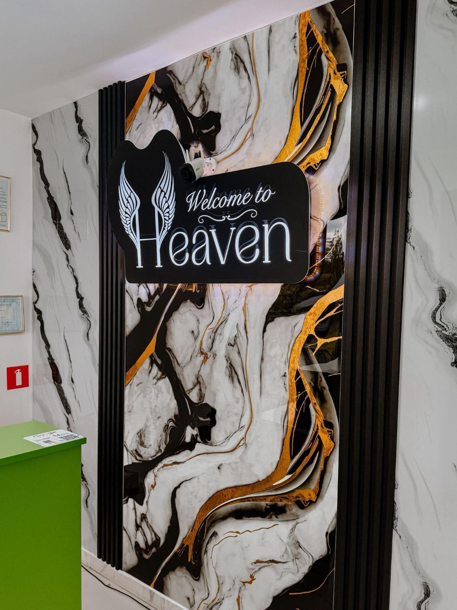 Pensiunea Heaven Deva Eksteriør billede